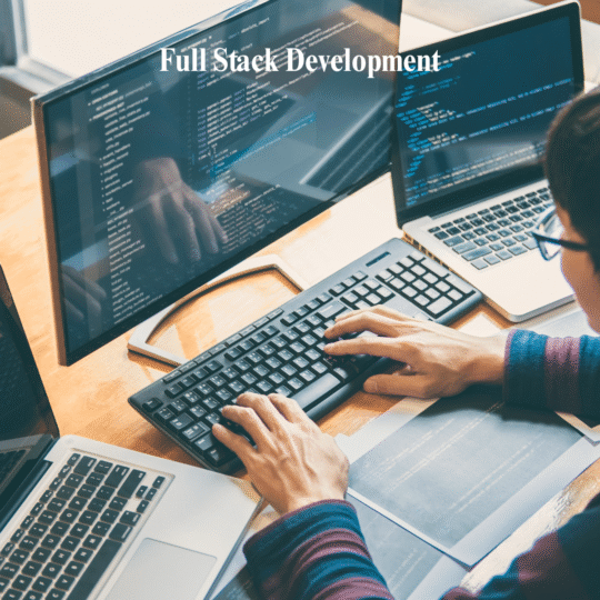 AI-Powered Full Stack Development Corporate Training Program
